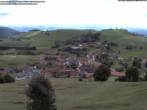 Archived image Webcam Schopfheim - Gersbach 13:00