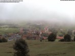 Archiv Foto Webcam Blick über Gersbach (Schopfheim) 07:00