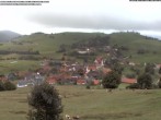 Archiv Foto Webcam Blick über Gersbach (Schopfheim) 08:00