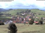 Archiv Foto Webcam Blick über Gersbach (Schopfheim) 09:00