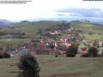 Archiv Foto Webcam Blick über Gersbach (Schopfheim) 10:00