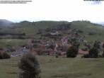 Archiv Foto Webcam Blick über Gersbach (Schopfheim) 13:00