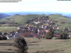 Archiv Foto Webcam Blick über Gersbach (Schopfheim) 07:00