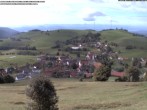 Archiv Foto Webcam Blick über Gersbach (Schopfheim) 09:00