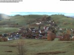 Archiv Foto Webcam Blick über Gersbach (Schopfheim) 07:00