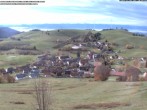Archiv Foto Webcam Blick über Gersbach (Schopfheim) 09:00