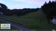Archiv Foto Webcam Skilift Eberschwang: Talstation 03:00