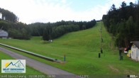 Archiv Foto Webcam Skilift Eberschwang: Talstation 05:00