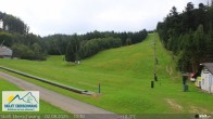 Archiv Foto Webcam Skilift Eberschwang: Talstation 09:00