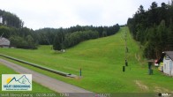 Archiv Foto Webcam Skilift Eberschwang: Talstation 11:00