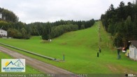 Archiv Foto Webcam Skilift Eberschwang: Talstation 07:00