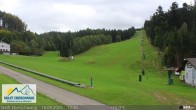Archiv Foto Webcam Skilift Eberschwang: Talstation 11:00