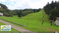 Archiv Foto Webcam Skilift Eberschwang: Talstation 13:00