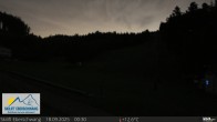 Archived image Webcam Skilift Eberschwang Ski Resort 23:00