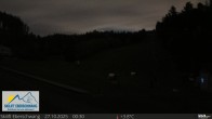 Archived image Webcam Skilift Eberschwang Ski Resort 23:00