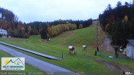 Archived image Webcam Skilift Eberschwang Ski Resort 15:00