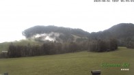 Archived image Webcam Diedamskopf - Button lift Ahorn 07:00