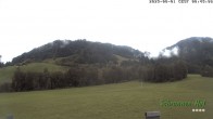 Archived image Webcam Diedamskopf - Button lift Ahorn 09:00