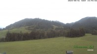Archived image Webcam Diedamskopf - Button lift Ahorn 11:00
