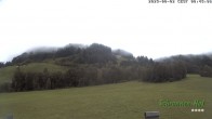 Archiv Foto Webcam Diedamskopf Übungslift Ahorn 09:00