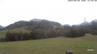 Archiv Foto Webcam Diedamskopf Übungslift Ahorn 13:00
