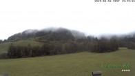 Archiv Foto Webcam Diedamskopf Übungslift Ahorn 15:00