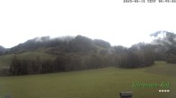 Archiv Foto Webcam Diedamskopf Übungslift Ahorn 07:00