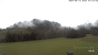 Archiv Foto Webcam Diedamskopf Übungslift Ahorn 08:00