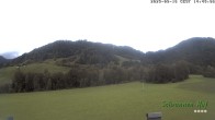 Archiv Foto Webcam Diedamskopf Übungslift Ahorn 15:00
