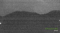 Archiv Foto Webcam Diedamskopf Übungslift Ahorn 23:00