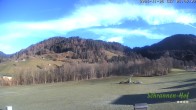 Archived image Webcam Diedamskopf - Button lift Ahorn 07:00