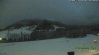 Archived image Webcam Diedamskopf - Button lift Ahorn 16:00
