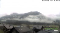 Archived image Webcam Mt. Zitterklapfen 07:00