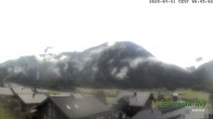 Archived image Webcam Mt. Zitterklapfen 09:00