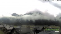 Archived image Webcam Mt. Zitterklapfen 11:00