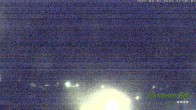Archiv Foto Webcam Schoppernau - Zitterklapfen 23:00