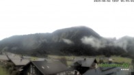 Archiv Foto Webcam Schoppernau - Zitterklapfen 07:00