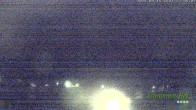 Archiv Foto Webcam Schoppernau - Zitterklapfen 01:00