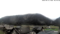 Archiv Foto Webcam Schoppernau - Zitterklapfen 07:00