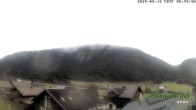 Archiv Foto Webcam Schoppernau - Zitterklapfen 09:00