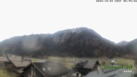 Archived image Webcam Mt. Zitterklapfen 09:00
