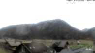 Archived image Webcam Mt. Zitterklapfen 11:00