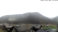 Archived image Webcam Mt. Zitterklapfen 13:00
