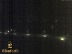 Archiv Foto Webcam Diedamskopf - Hotel Elisabeth 03:00