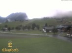 Archiv Foto Webcam Diedamskopf - Hotel Elisabeth 06:00