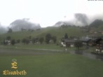 Archiv Foto Webcam Diedamskopf - Hotel Elisabeth 09:00