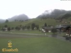 Archiv Foto Webcam Diedamskopf - Hotel Elisabeth 11:00