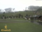 Archiv Foto Webcam Diedamskopf - Hotel Elisabeth 13:00