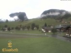 Archiv Foto Webcam Diedamskopf - Hotel Elisabeth 17:00