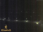 Archiv Foto Webcam Diedamskopf - Hotel Elisabeth 23:00